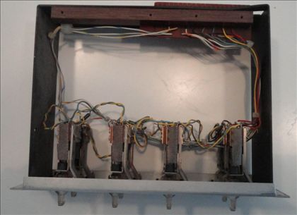 Moog-R.A. Moog Trigger & Env Voltages